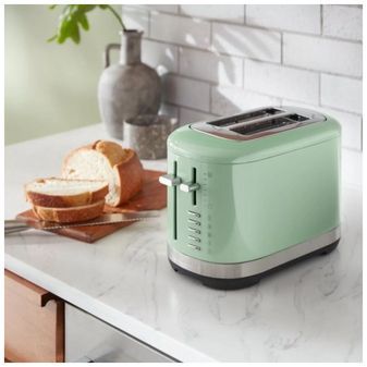 Тостер KitchenAid 5KMT2109EPT фісташковий (5KMT2109EPT) 5KMT2109EPT фото