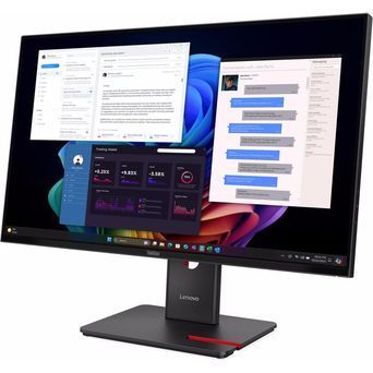 Монітор Lenovo T27UD-40 (64AFGAT2UA) 64AFGAT2UA фото