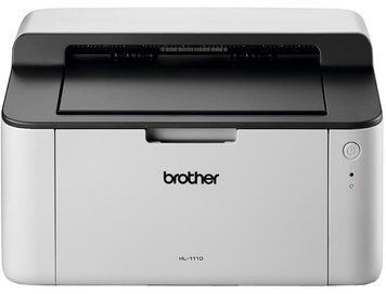 Принтер laser mono А4 Brother HL-1110R 20 ppm USB HL1110R1 фото
