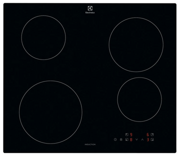 Варильна поверхня ELECTROLUX EIB60420CK 949492531 фото