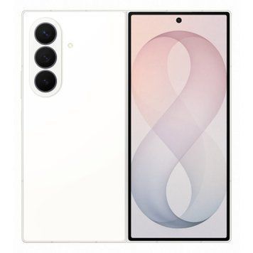 Мобільний телефон Samsung Galaxy Fold8 Ultra 12/512Gb Cream (SM-F976BZWCSEK) SM-F976BZWCSEK фото