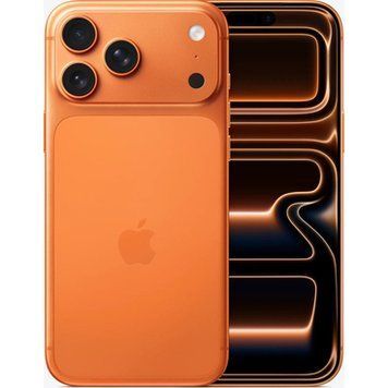 Смартфон Apple iPhone 17 Pro Max 256GB Cosmic Orange (MFYN4) MFYN4 фото