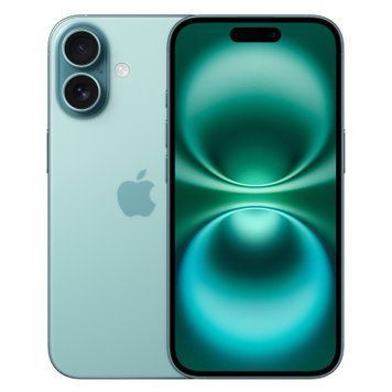 Мобільний телефон Apple iPhone 16 128GB Teal (MYED3) MYED3 фото