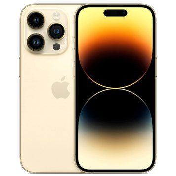 Мобільний телефон Apple iPhone 14 Pro Max 128Gb Gold (REF B) BREEZY (2BMQ9R3) 2BMQ9R3 фото