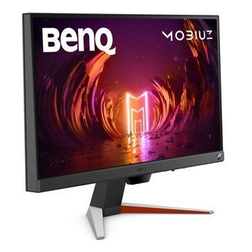 Монітор BenQ EX240N Dark Grey (9H.LL6LB.QBE) 9H.LL6LB.QBE фото
