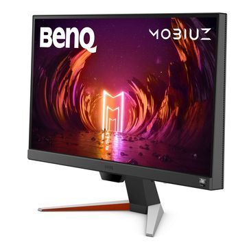 Монітор BenQ EX240N Dark Grey (9H.LL6LB.QBE) 9H.LL6LB.QBE фото