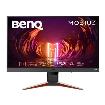 Монітор BenQ EX240N Dark Grey (9H.LL6LB.QBE) 9H.LL6LB.QBE фото