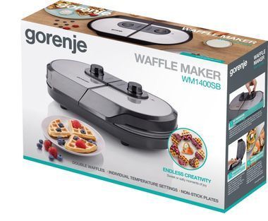 Бутербродниця GORENJE WM1400SB 743943 фото