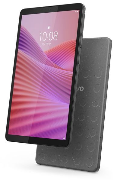 Планшет Lenovo Tab One 4/128 LTE Luna Grey + Clear Case (ZAF10098UA) ZAF10098UA фото