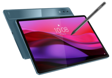 Планшет Lenovo Yoga Tab Plus 16/256 WiFi Tidal Teal + Pen (ZAEG0103UA) ZAEG0103UA фото