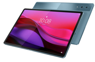 Планшет Lenovo Yoga Tab Plus 16/256 WiFi Tidal Teal + Pen (ZAEG0103UA) ZAEG0103UA фото