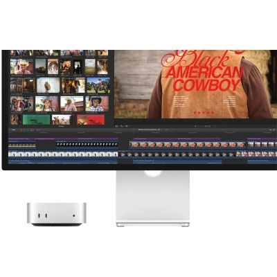 Комп'ютер Apple A3535 Mac mini / Apple M5Pro(15C CPU/16C GPU), 24, 512 (MHQN4UA/A) MHQN4UA/A фото
