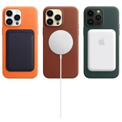 Мобільний телефон Apple iPhone 14 Pro Max 128Gb Space Black (REF B) BREEZY (2BMQ9P3) 2BMQ9P3 фото
