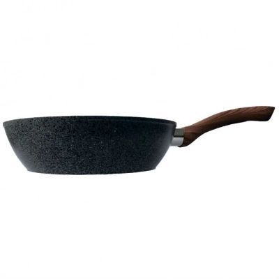 Сковорода Gusto Granite Deep 280x73 мм GT-2103-28 (77333) 77333 фото