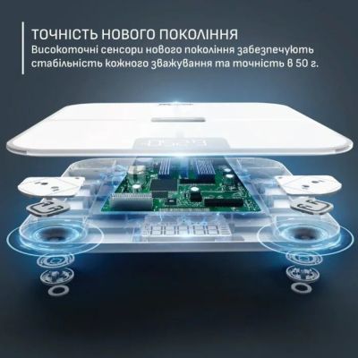 Ваги підлогові Tefal BM9740F0 BM9740F0 фото