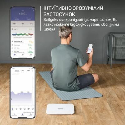 Ваги підлогові Tefal BM9740F0 BM9740F0 фото