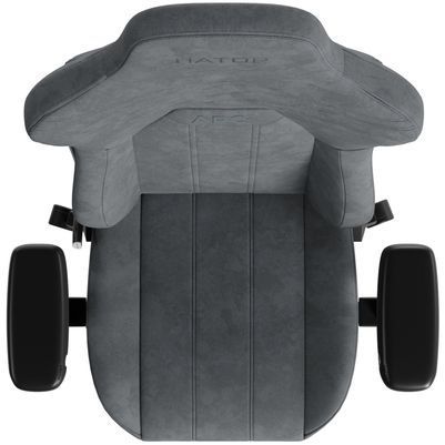 Крісло ігрове Hator Arc 3 XL Velour Grey (HTC3446XL) HTC3446XL фото