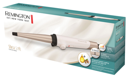 Плойка REMINGTON CI4740 E51 Shea Soft Curling Wand 45738560100 фото
