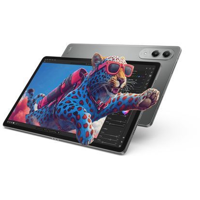 Планшет Lenovo Yoga Tab 12/256 Luna Grey + Pen (ZAG60223UA) ZAG60223UA фото