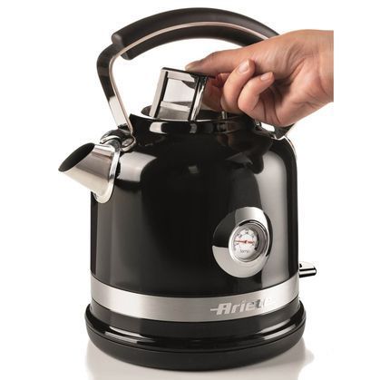 Електрочайник Ariete 2854 Black 2854 Black фото