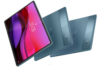 Планшет Lenovo Yoga Tab Plus 16/256 WiFi Tidal Teal + Pen (ZAEG0103UA) ZAEG0103UA фото