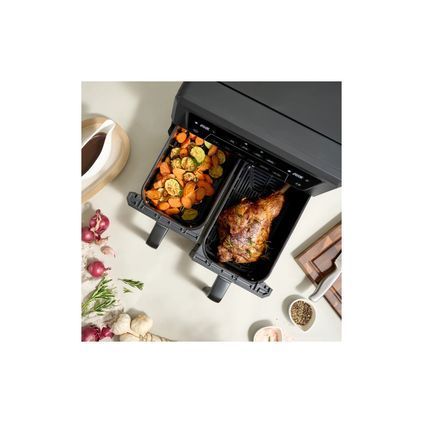 Мультипіч Cuisinart AIR-TWIN 10.4L (AFD10OBLE) AFD10OBLE фото