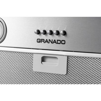 Витяжка кухонна GRANADO Palamos 3603-700 Inox (GCH486377) GCH486377 фото