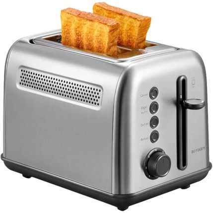 Тостер Buydeem DT620E Stainless Stell (DT620E-SS/EU) DT620E-SS/EU фото