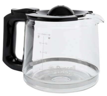 Кавоварка крапельна RUSSELL HOBBS 27400-56 Heaton Coffee Maker 25215016001 фото