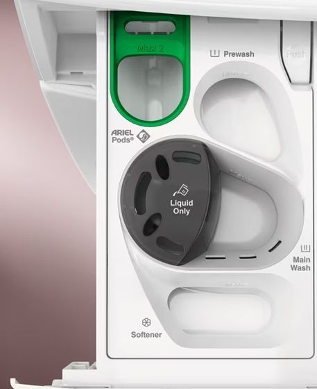 Пральна машина ELECTROLUX EW7F3684UU 914933919 фото