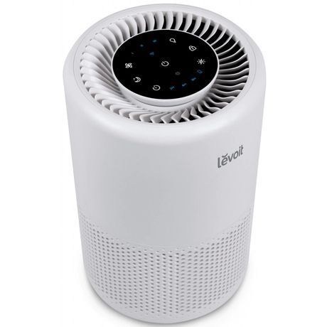 Очисник повітря Levoit Smart Air Purifier Core 200S White (HEAPAPLVSEU0064) HEAPAPLVSEU0064 фото