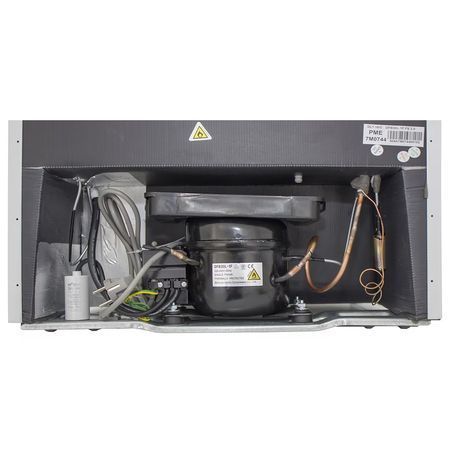 Холодильник PRIME Technics RS 802 ET (RS802ET) RS802ET фото