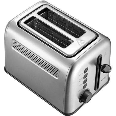 Тостер Buydeem DT620E Stainless Stell (DT620E-SS/EU) DT620E-SS/EU фото