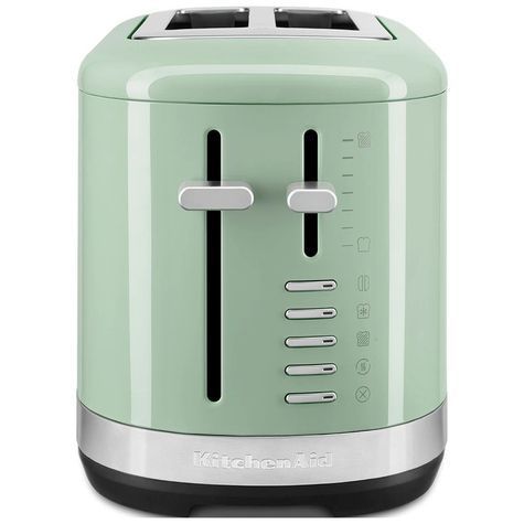 Тостер KitchenAid 5KMT2109EPT фісташковий (5KMT2109EPT) 5KMT2109EPT фото