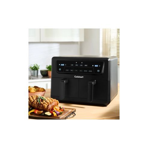 Мультипіч Cuisinart AIR-TWIN 10.4L (AFD10OBLE) AFD10OBLE фото