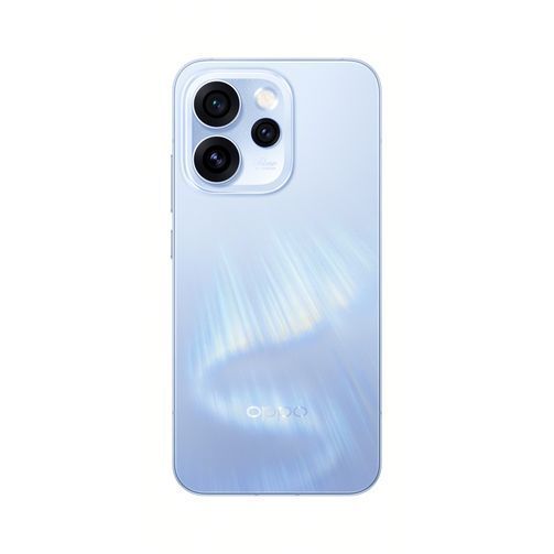 Смартфон Oppo Reno15 Pro 5G 12/512GB Aurora Blue (OFCPH2813_BLUE) OFCPH2813_BLUE фото