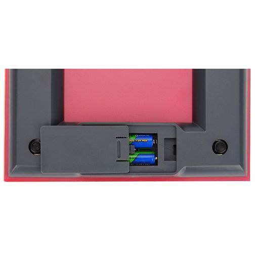 Ваги кухонні Saturn ST-KS7810 Red ST-KS7810 Red фото