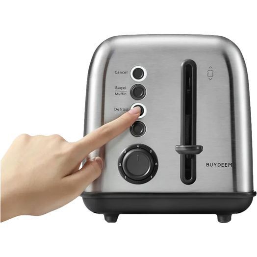 Тостер Buydeem DT620E Stainless Stell (DT620E-SS/EU) DT620E-SS/EU фото