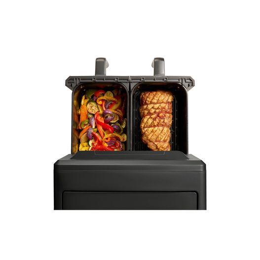 Мультипіч Cuisinart AIR-TWIN 10.4L (AFD10OBLE) AFD10OBLE фото