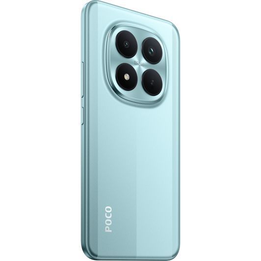 Смартфон Xiaomi Poco M8 5G 8/256GB Green (1183661) 1183661 фото