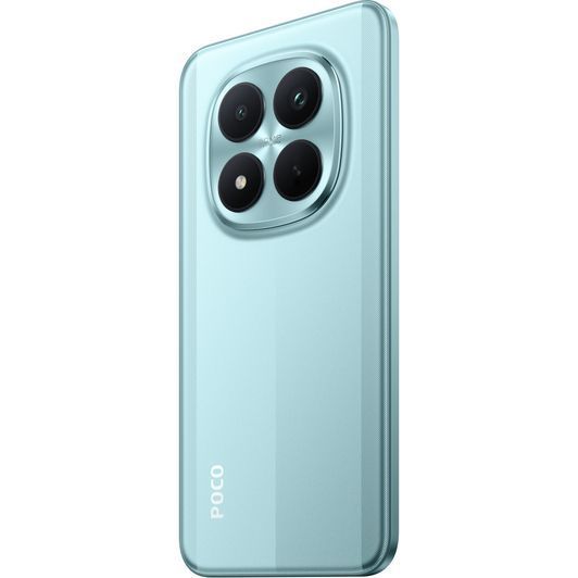 Смартфон Xiaomi Poco M8 5G 8/256GB Green (1183661) 1183661 фото