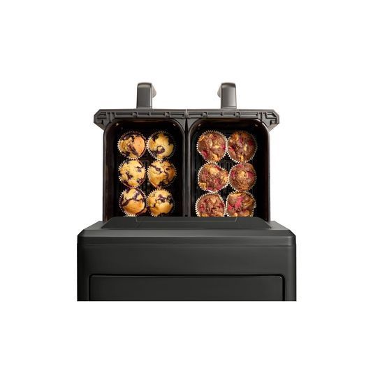 Мультипіч Cuisinart AIR-TWIN 10.4L (AFD10OBLE) AFD10OBLE фото
