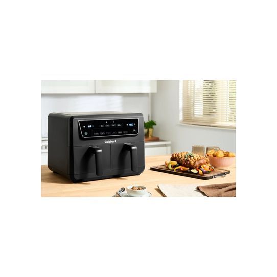 Мультипіч Cuisinart AIR-TWIN 10.4L (AFD10OBLE) AFD10OBLE фото