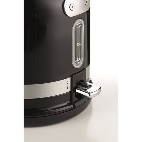 Електрочайник Ariete 2854 Black 2854 Black фото
