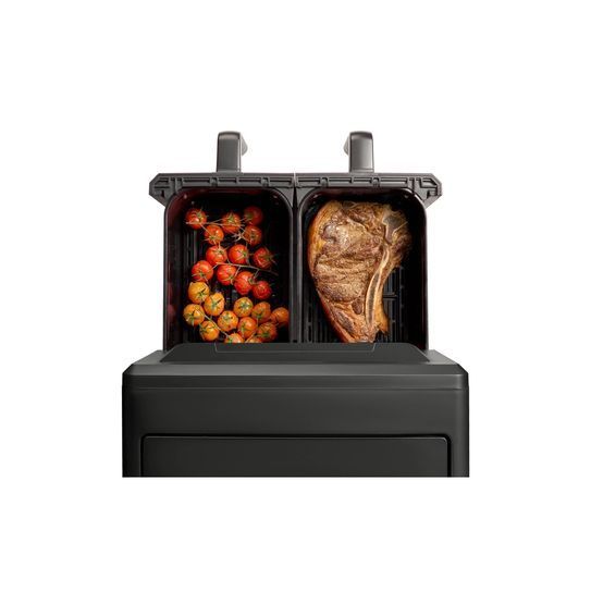 Мультипіч Cuisinart AIR-TWIN 10.4L (AFD10OBLE) AFD10OBLE фото