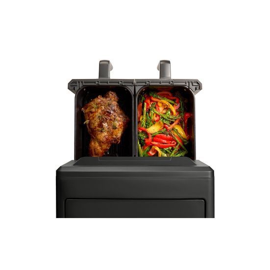 Мультипіч Cuisinart AIR-TWIN 10.4L (AFD10OBLE) AFD10OBLE фото