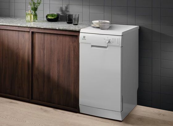 Посудомийна машина ELECTROLUX ESA12110SW 911059042 фото