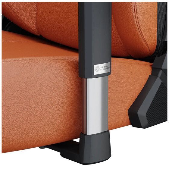 Крісло ігрове Anda Seat Kaiser 3 Size XL Orange (AD12YDC-XL-01-O-PV/C) AD12YDC-XL-01-O-PV/C фото
