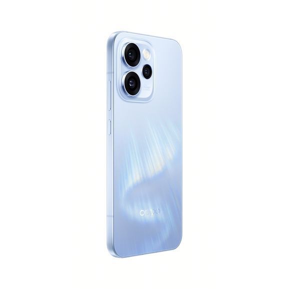 Смартфон Oppo Reno15 Pro 5G 12/512GB Aurora Blue (OFCPH2813_BLUE) OFCPH2813_BLUE фото