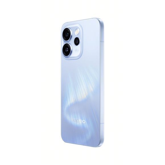 Смартфон Oppo Reno15 Pro 5G 12/512GB Aurora Blue (OFCPH2813_BLUE) OFCPH2813_BLUE фото